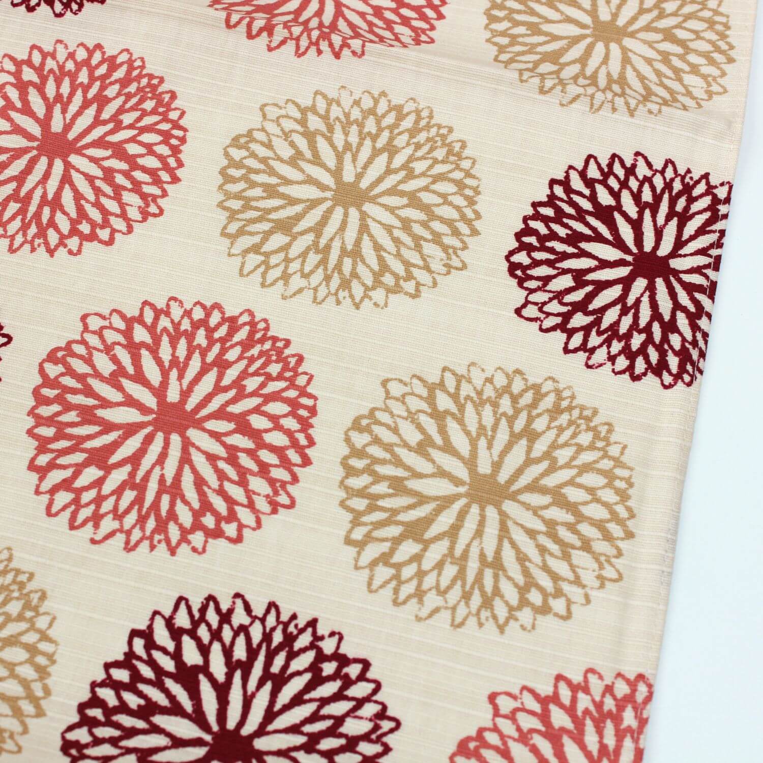 Hamamonyo Kiku Zukushi Furoshiki Wrapping Cloth 90cm