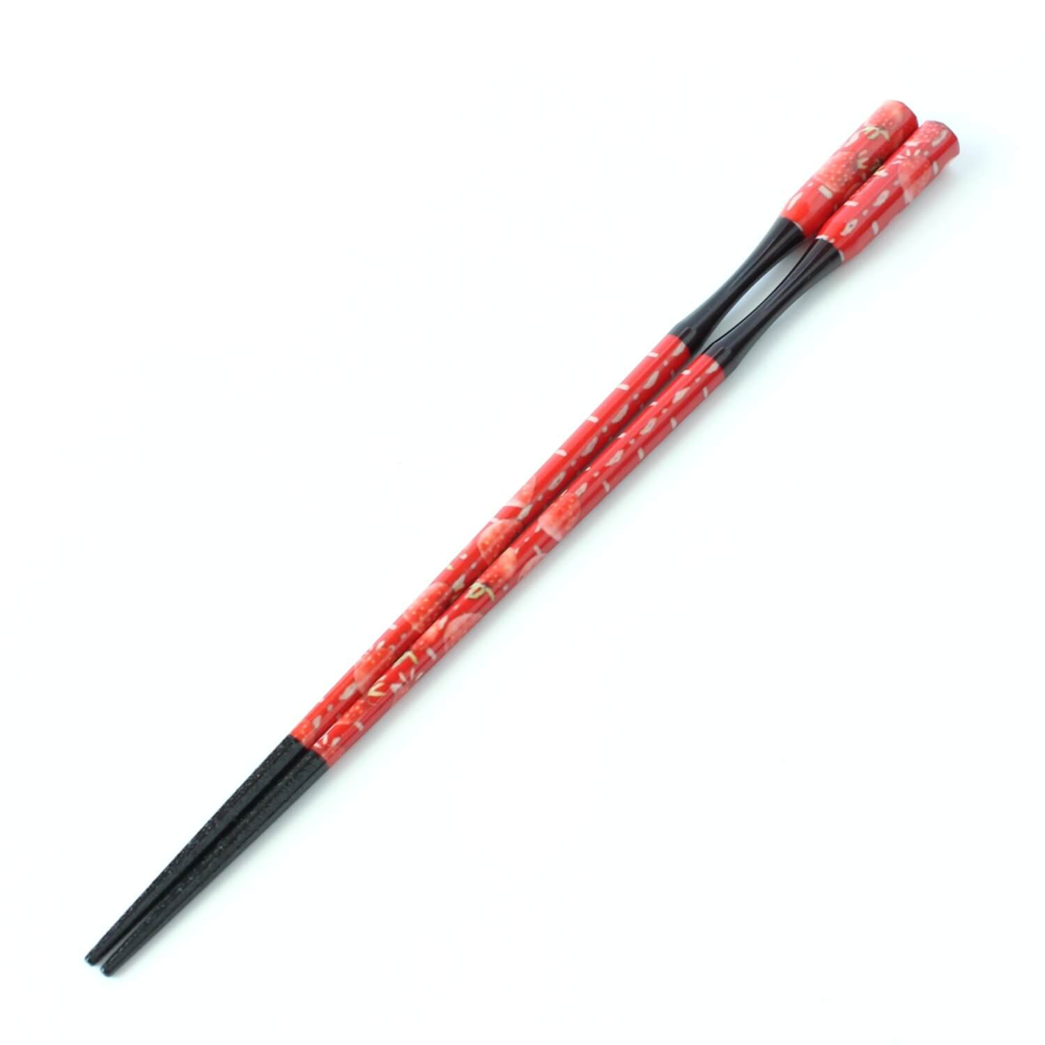 full length ichigo hohana resin chopsticks