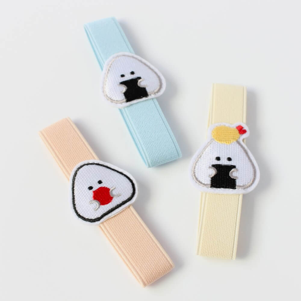 gyutto onigiri san bento lunch bands