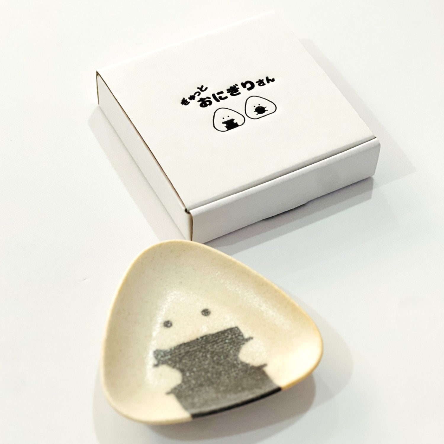 Gyutto onigiri san' 1 tier bento box | Made in Japan