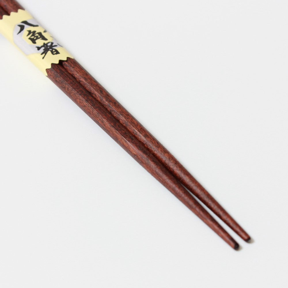 hachikaku red chopsticks tips