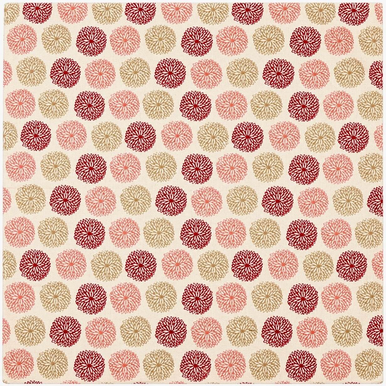 hama monyo kiku zukushi furoshiki 90cm wrapping cloth chrysanthemum patterns