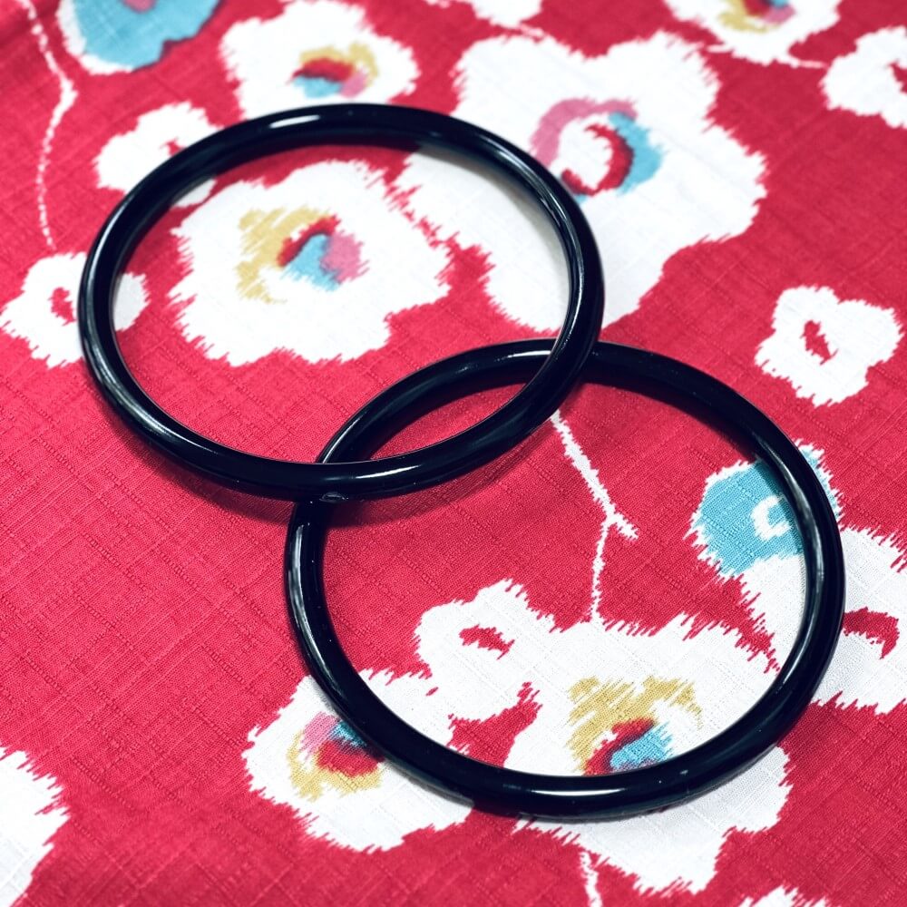 Handle Rings for Furoshiki Bag