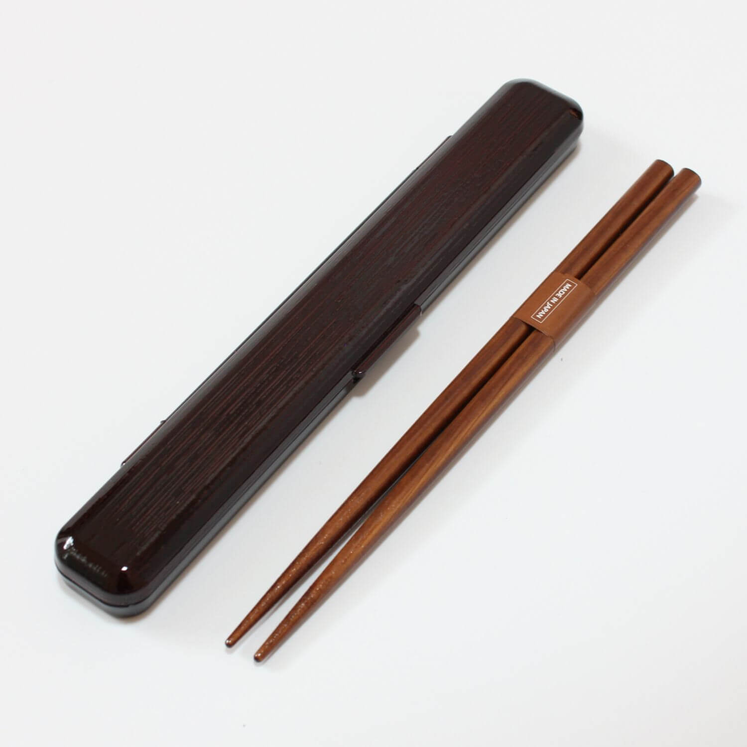 Hinoki Nuri Wappa Chopsticks Case Set