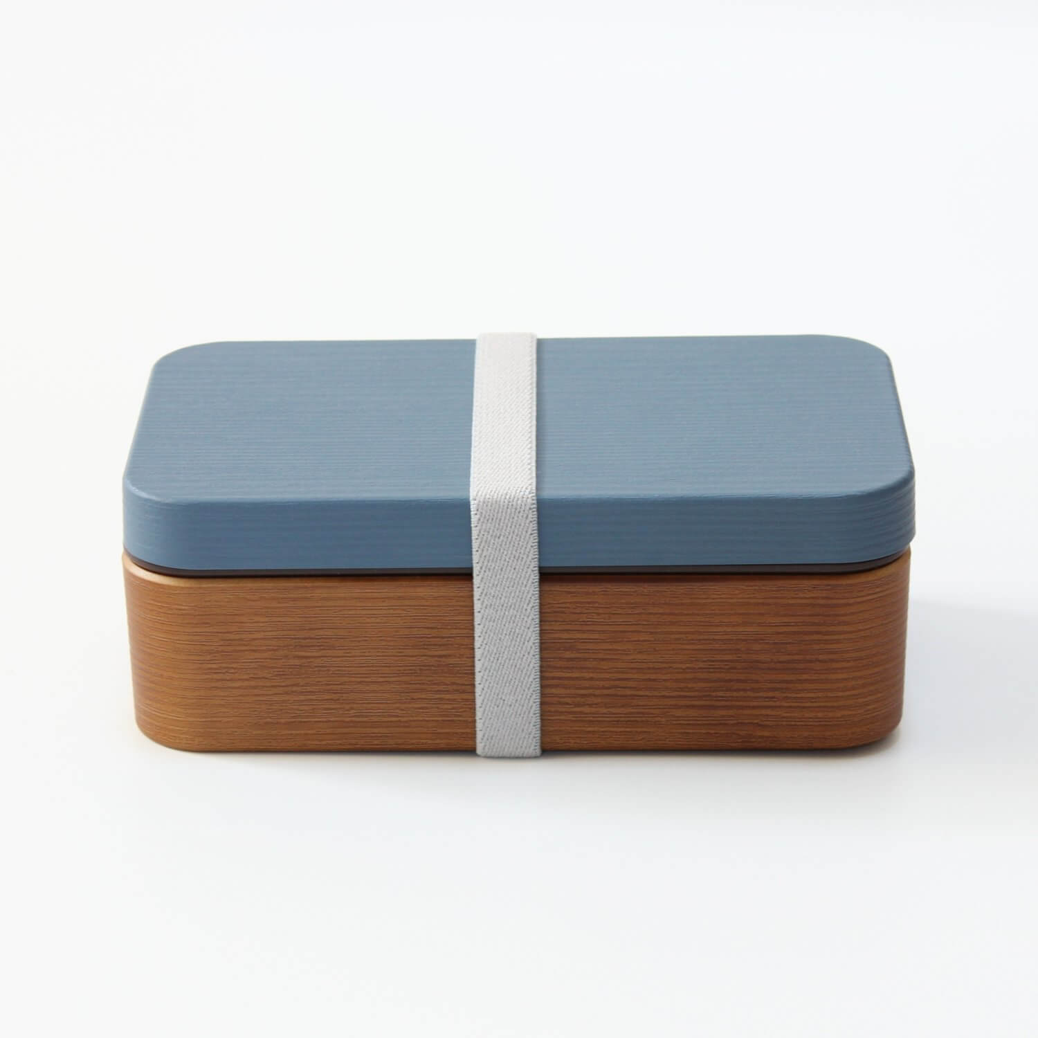 Woody Plus 1 Tier Bento Box | 800ml capacity