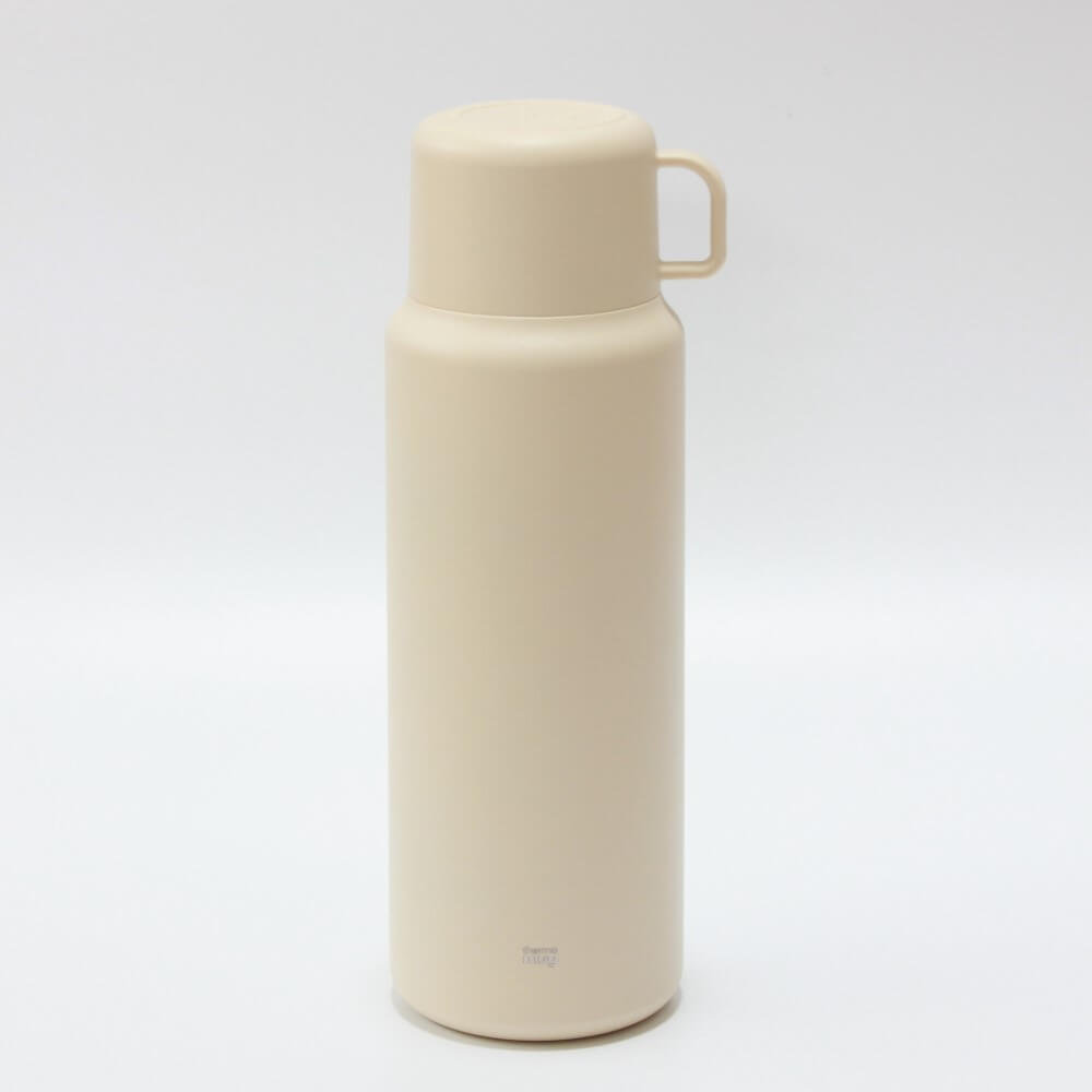 ivory trip bottle 1000ml from thermomug