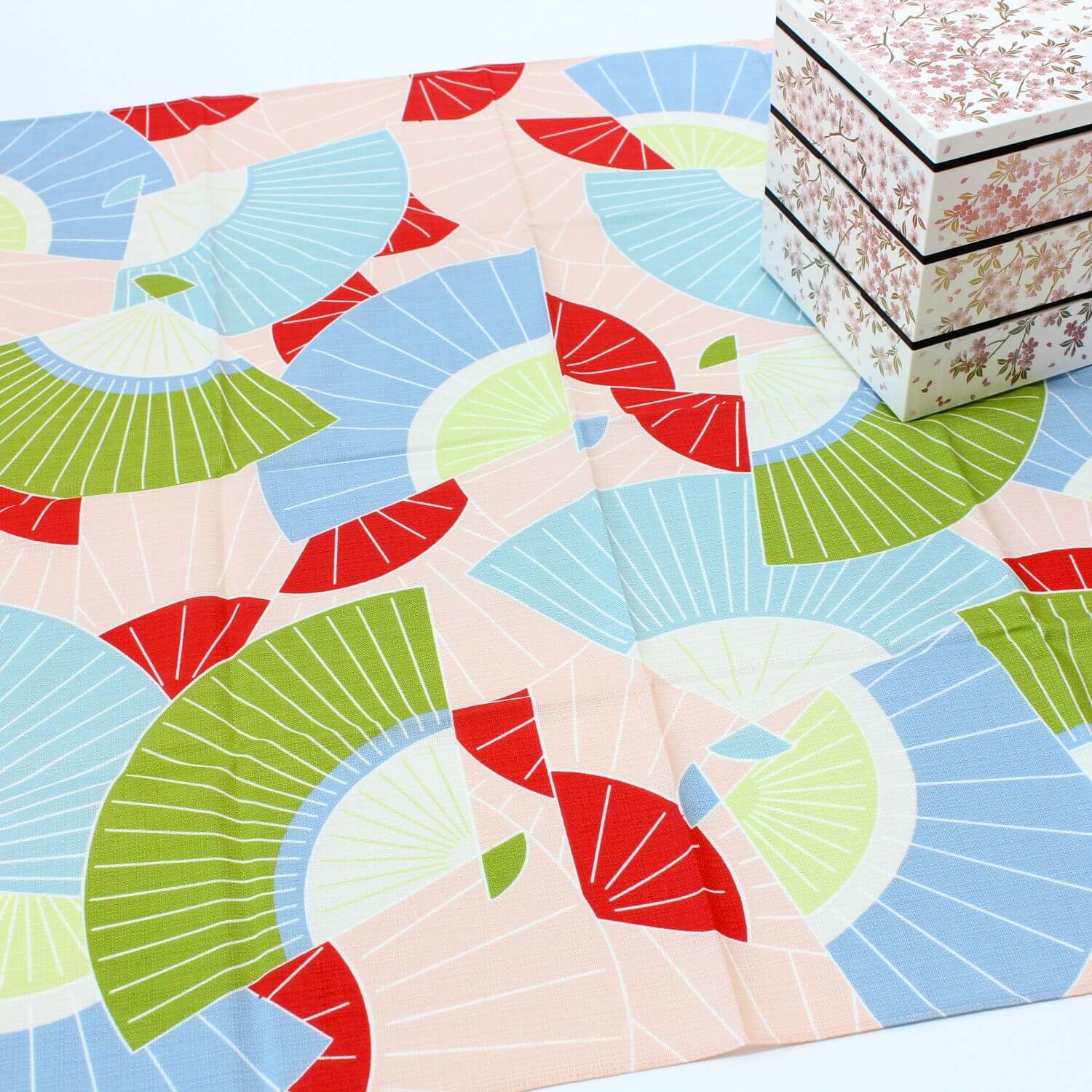 その他 ONEPIECE Jubako&Furoshiki Wrapping cloth Medium sized furoshiki wrapping cloths (68-70cm)