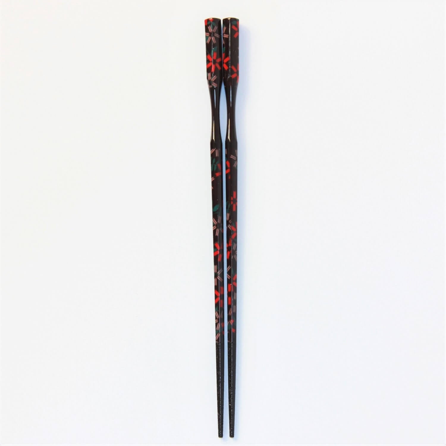 japanese chopsticks black windmill bloom