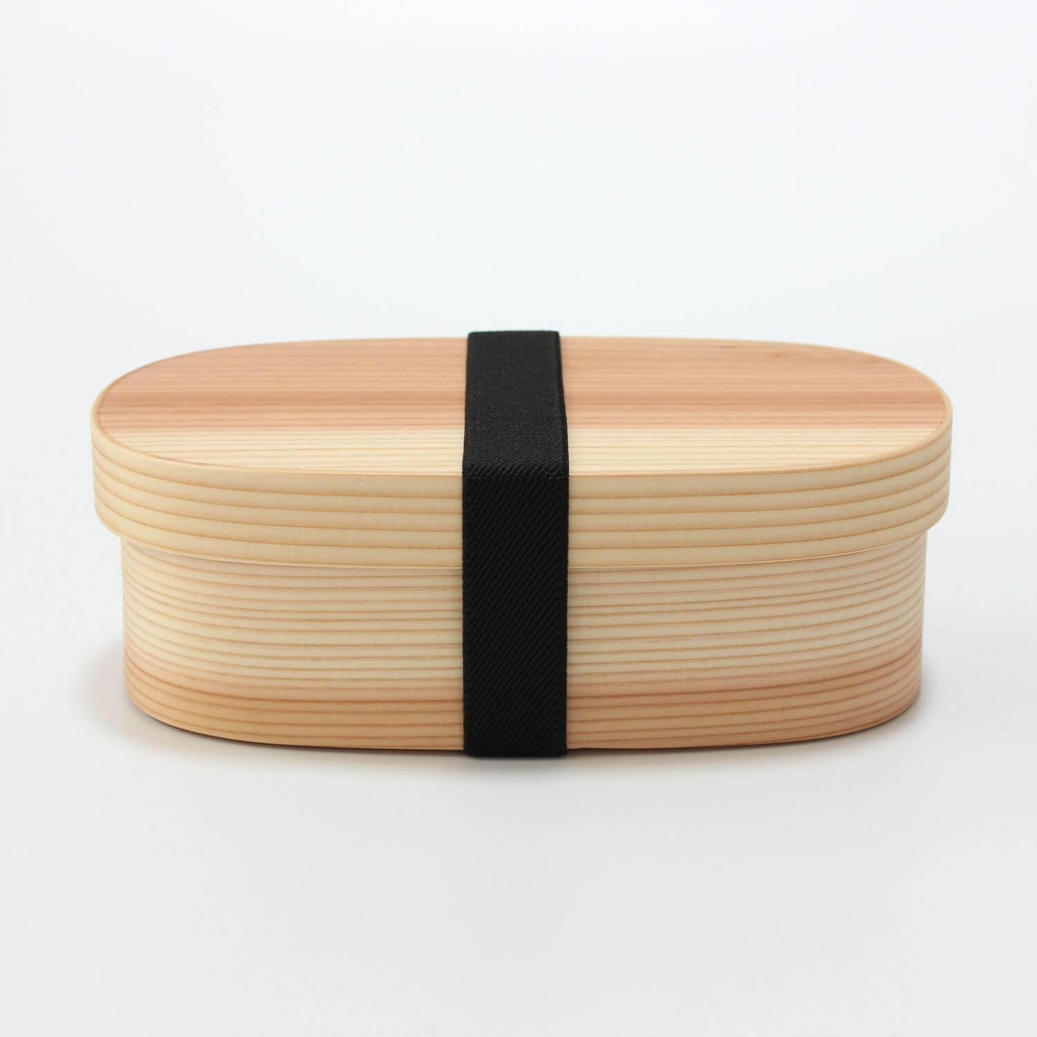 Kisho Shiraki Magewappa 1 Tier Wood Bento Box