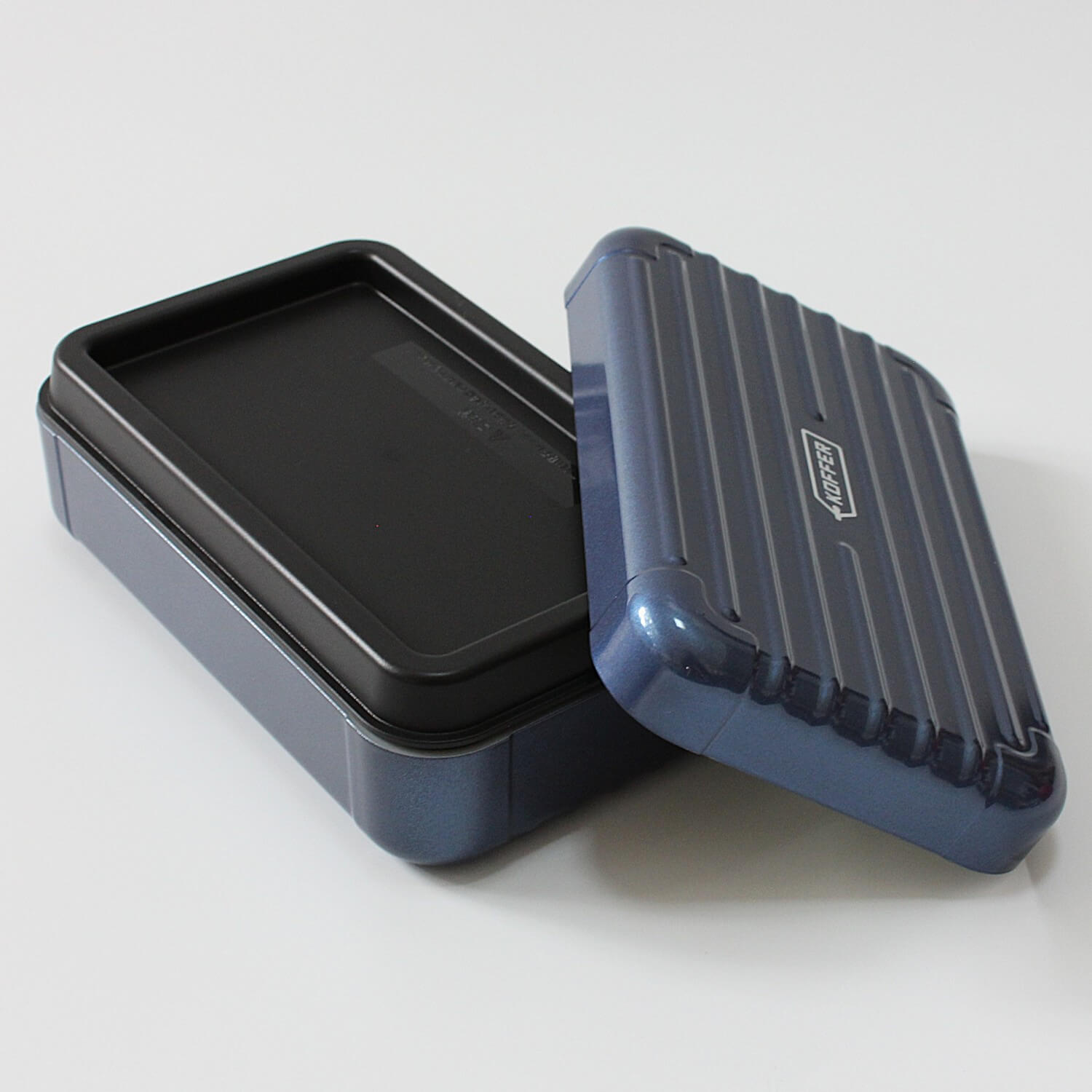 Koffer Suitcase 1 Tier Bento Box | 700ml capacity