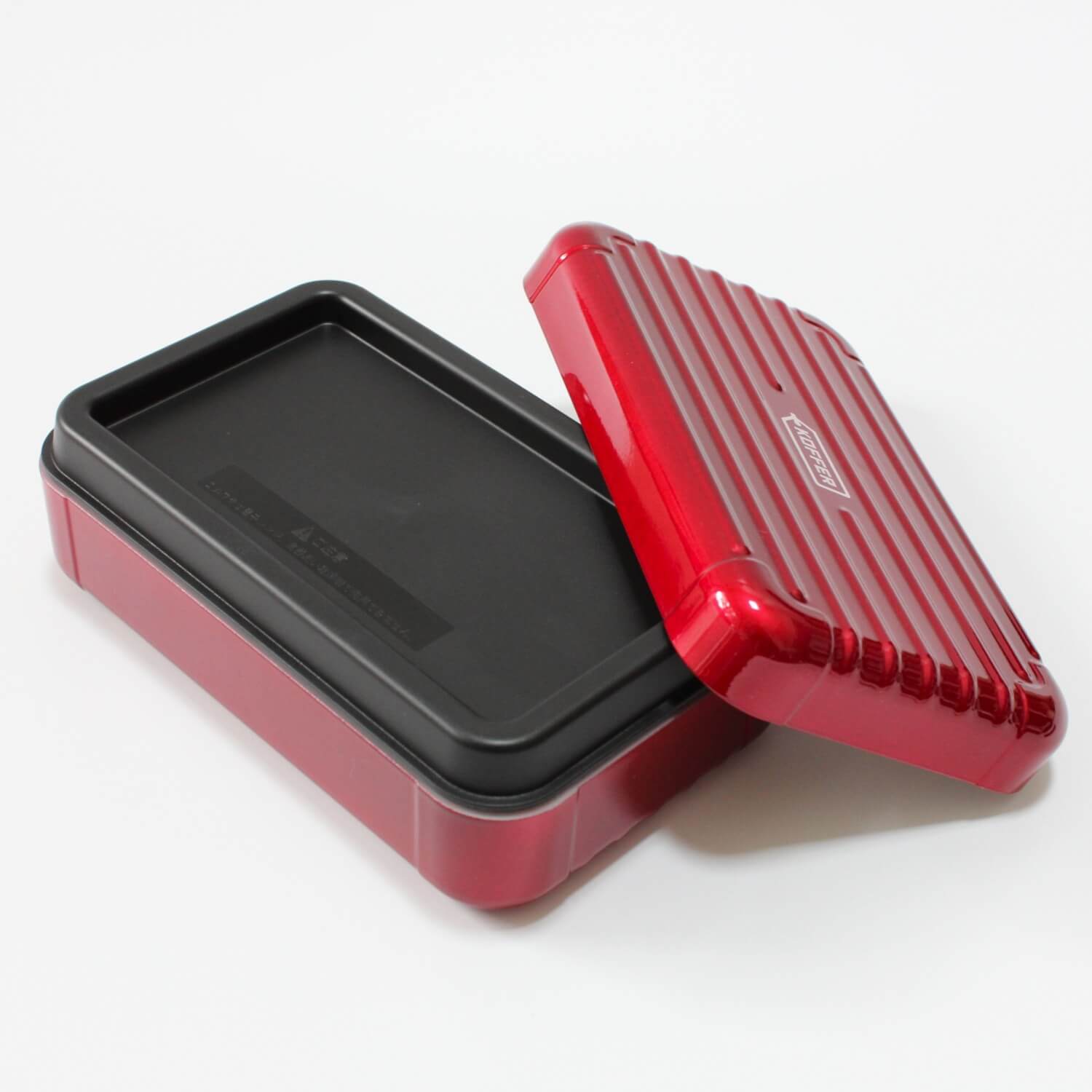 Koffer Suitcase 1 Tier Bento Box | 700ml capacity