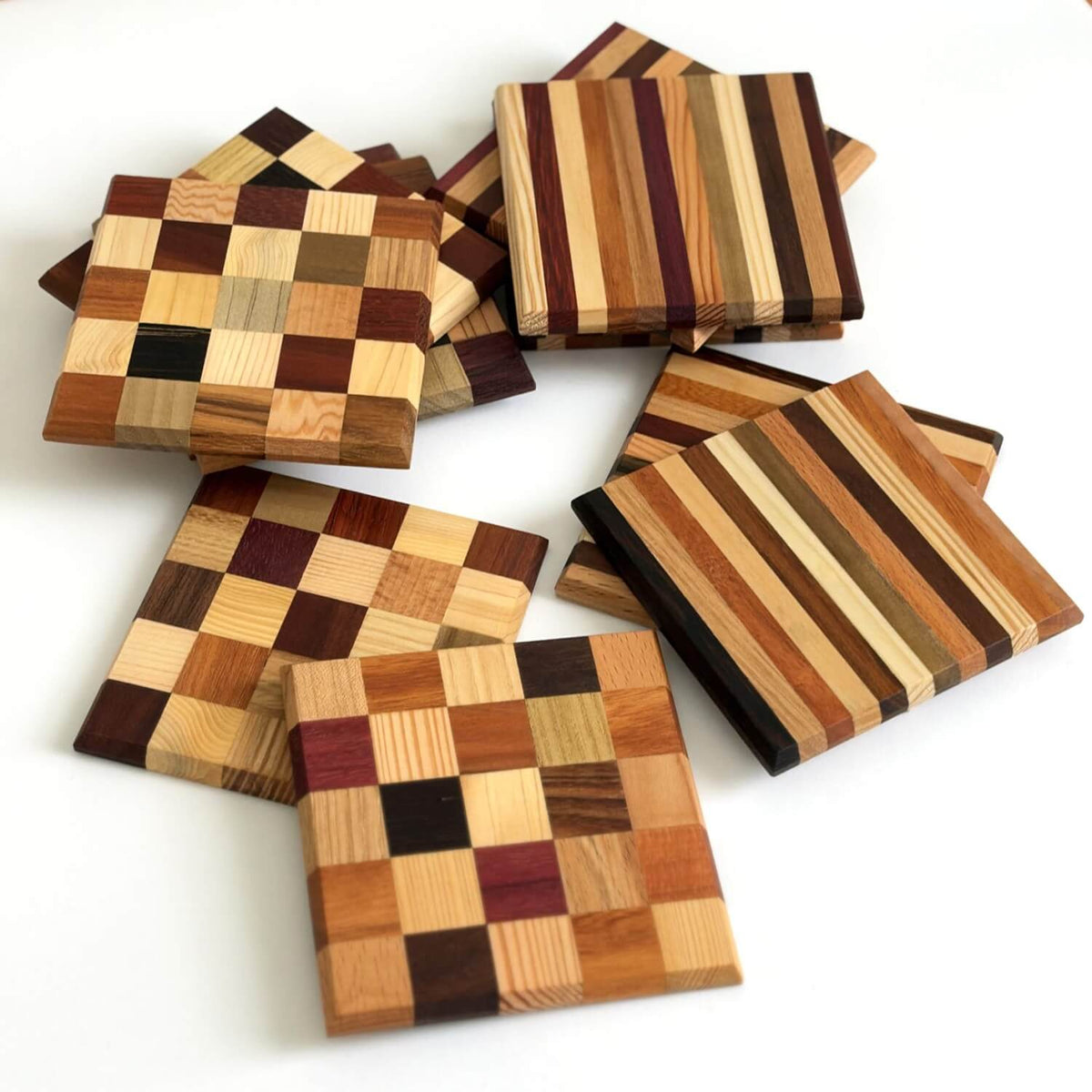 yosegi-zaiku-wooden-coasters