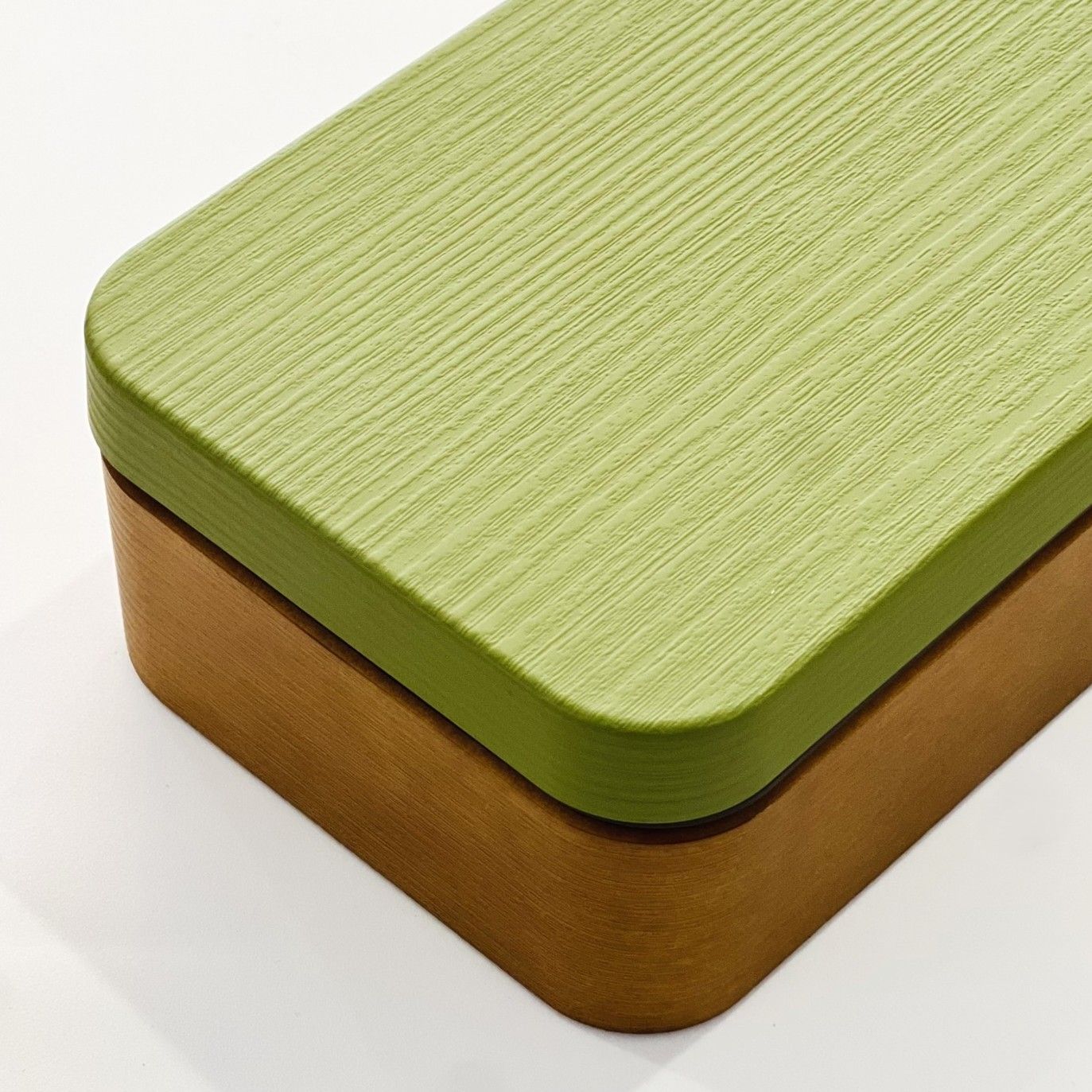 Woody Plus 1 Tier Bento Box | 800ml capacity