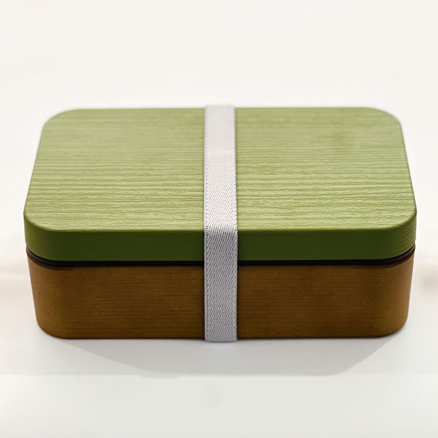 Woody Plus 1 Tier Bento Box | 800ml capacity