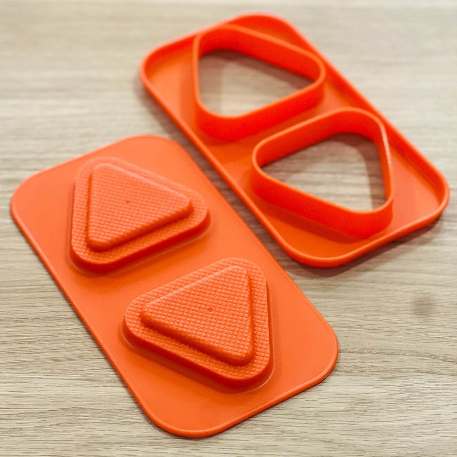Onigirazu Rice Sandwich Maker | Square, Triangle