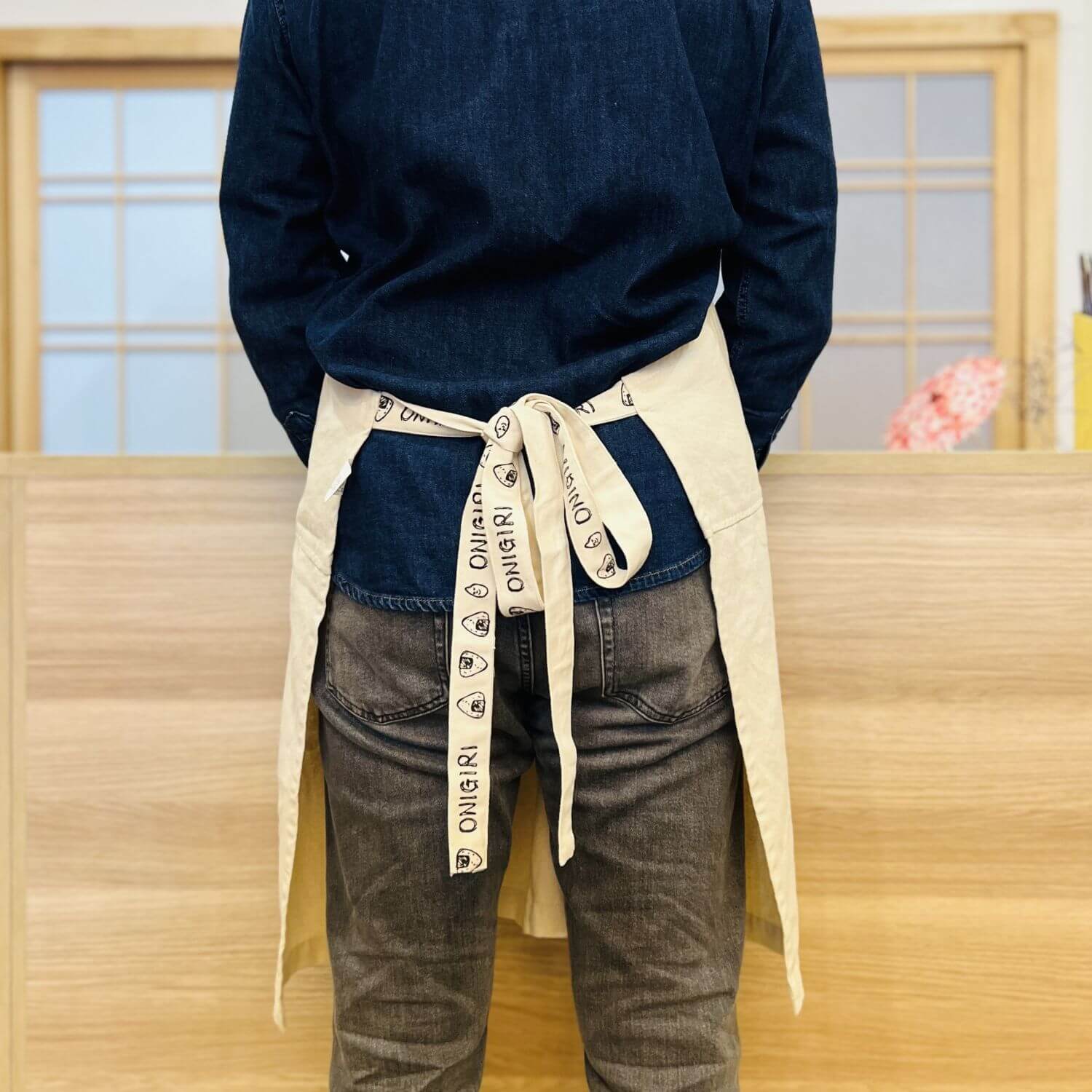 Onigiri No Rice No Life Apron