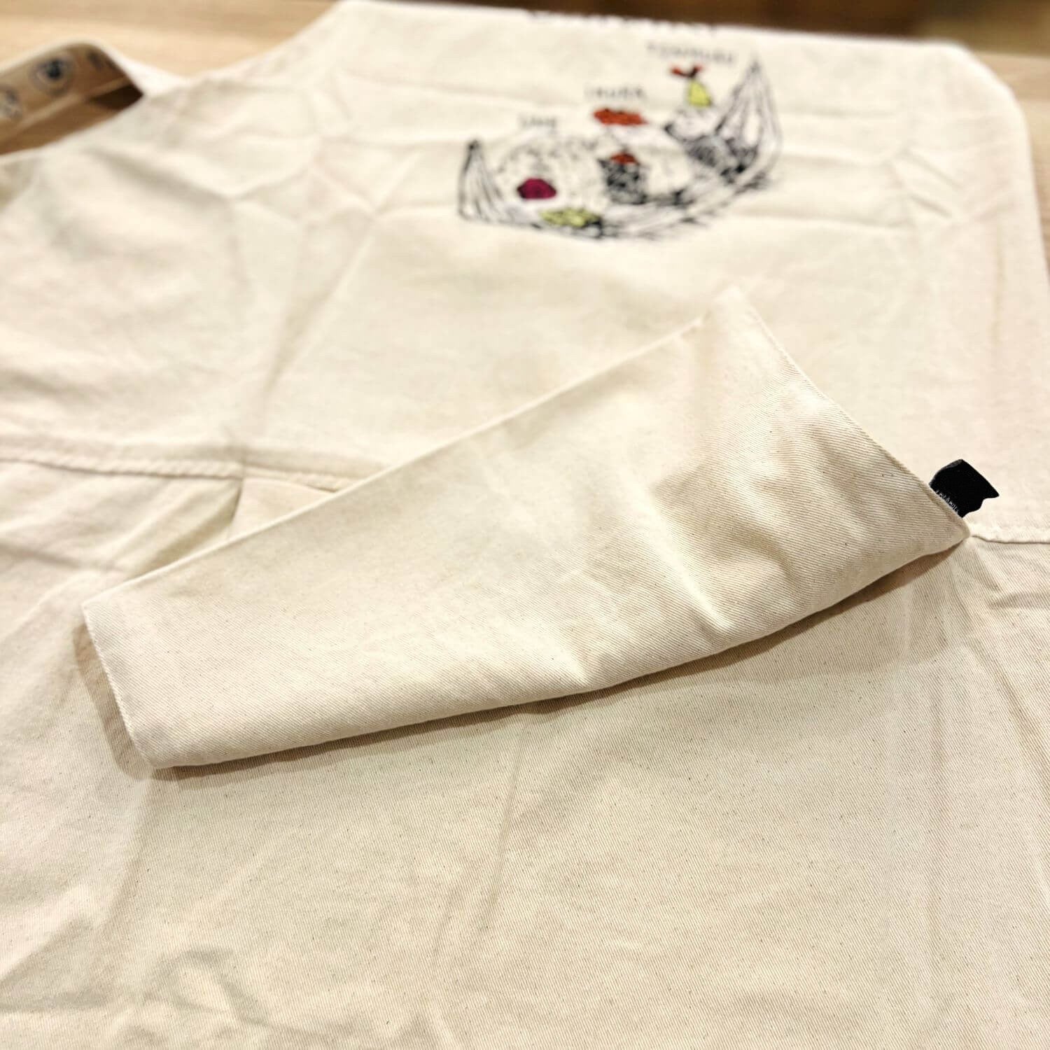 Onigiri No Rice No Life Apron