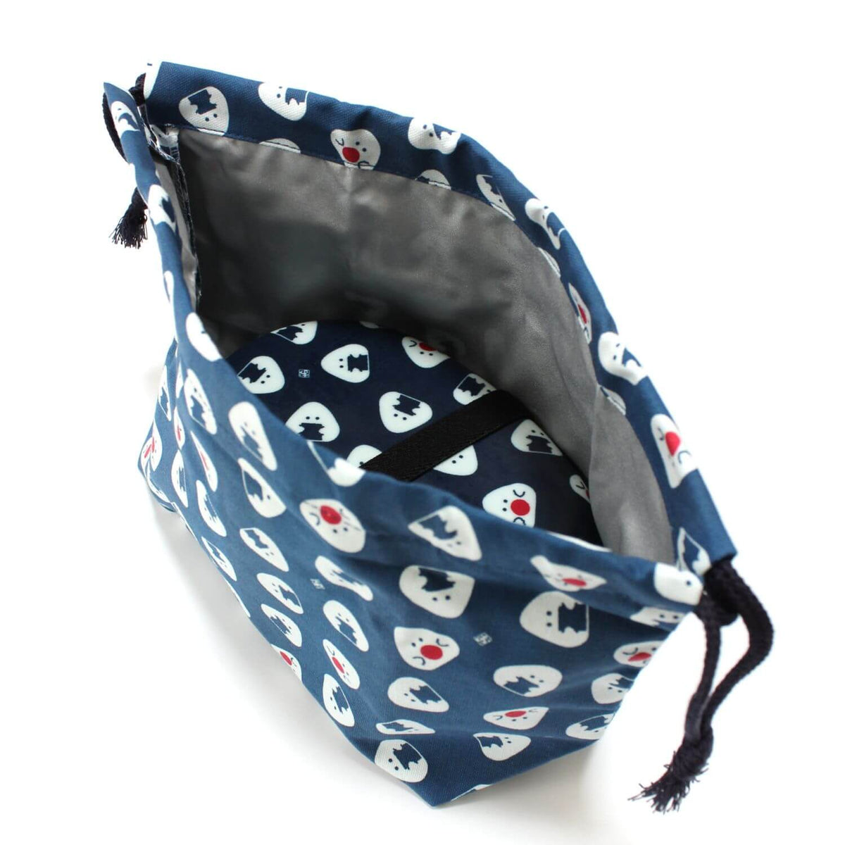 Nori Ume Korokoro Insulated Bento Lunch Bag