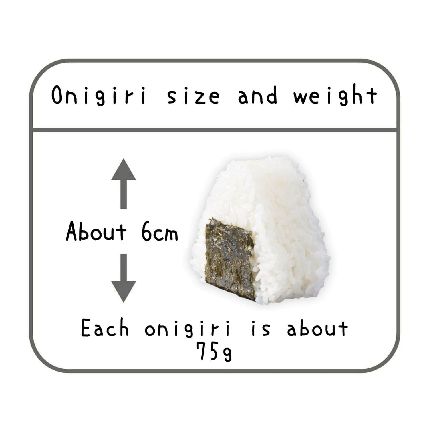 Pop Up Onigiri Maker | Made in Japan