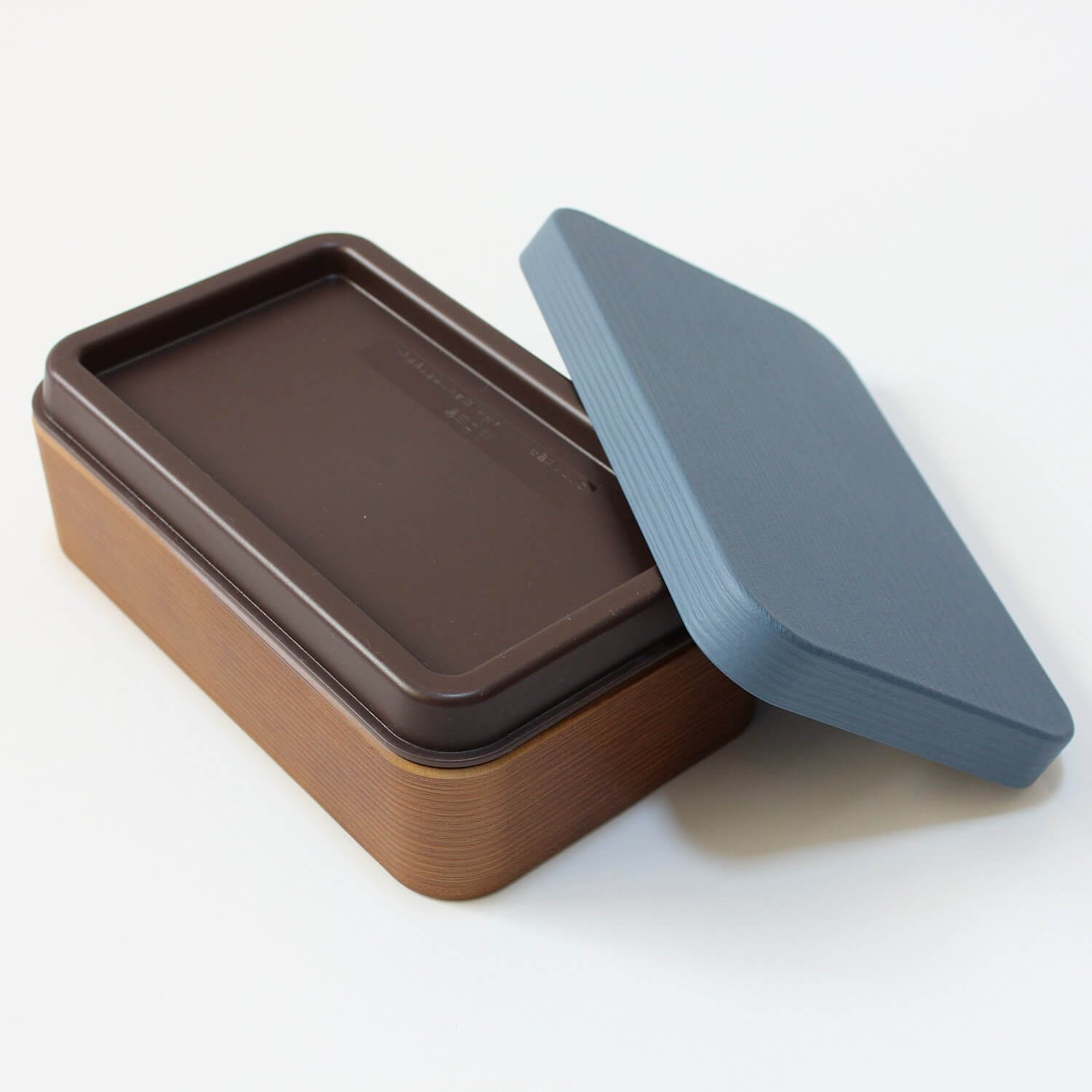 Woody Plus 1 Tier Bento Box | 800ml capacity