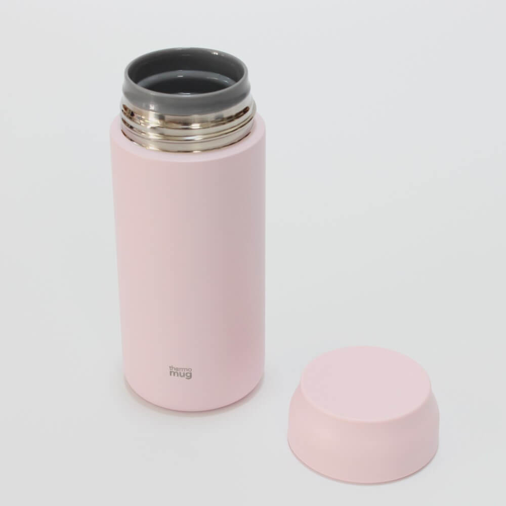 Allday Insulated Drink Bottle | Sakura Pink | from thermo mug