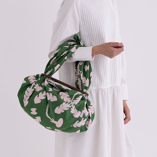 Furoshiki Patchin Frame for Handles | Make Furoshiki Bags