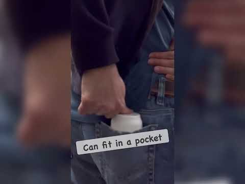 video of allday drink bottle