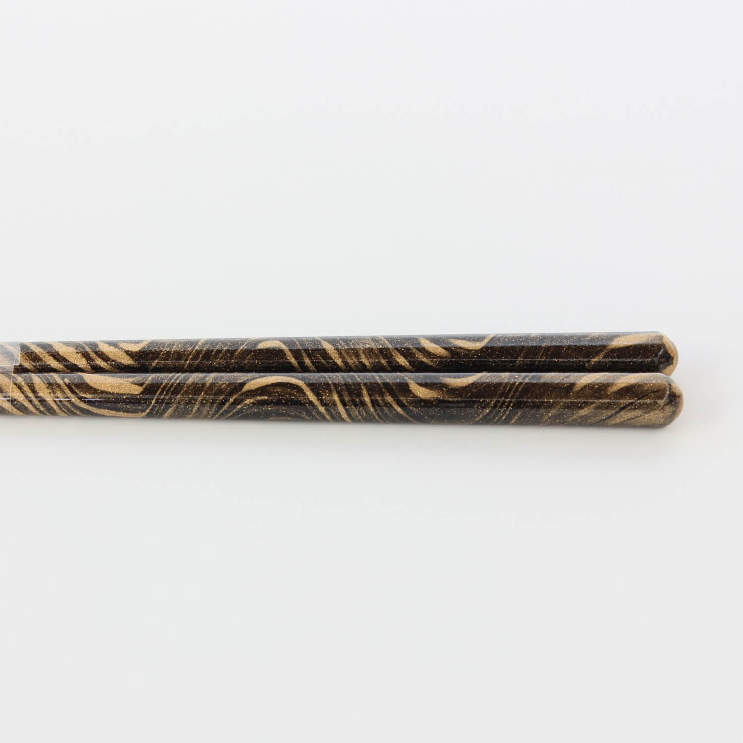 Tenryu Wabi-Sabi Chopsticks | Black, Red | Wood, Hand-made