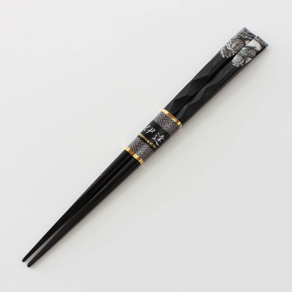 tenpyo dragon wood chospticks angled shot