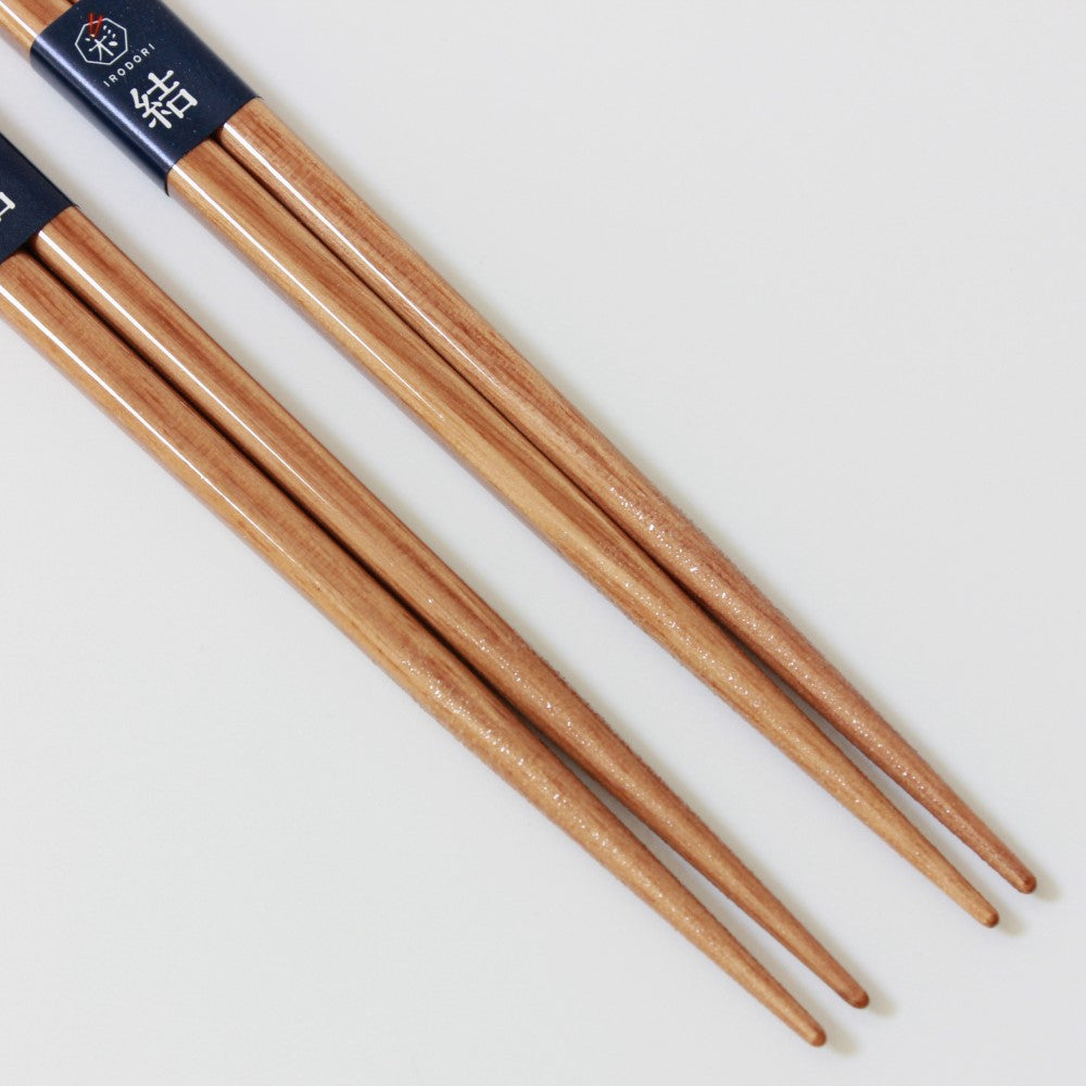 tips of ichimatsu mikoto japanese wooden chopsticks