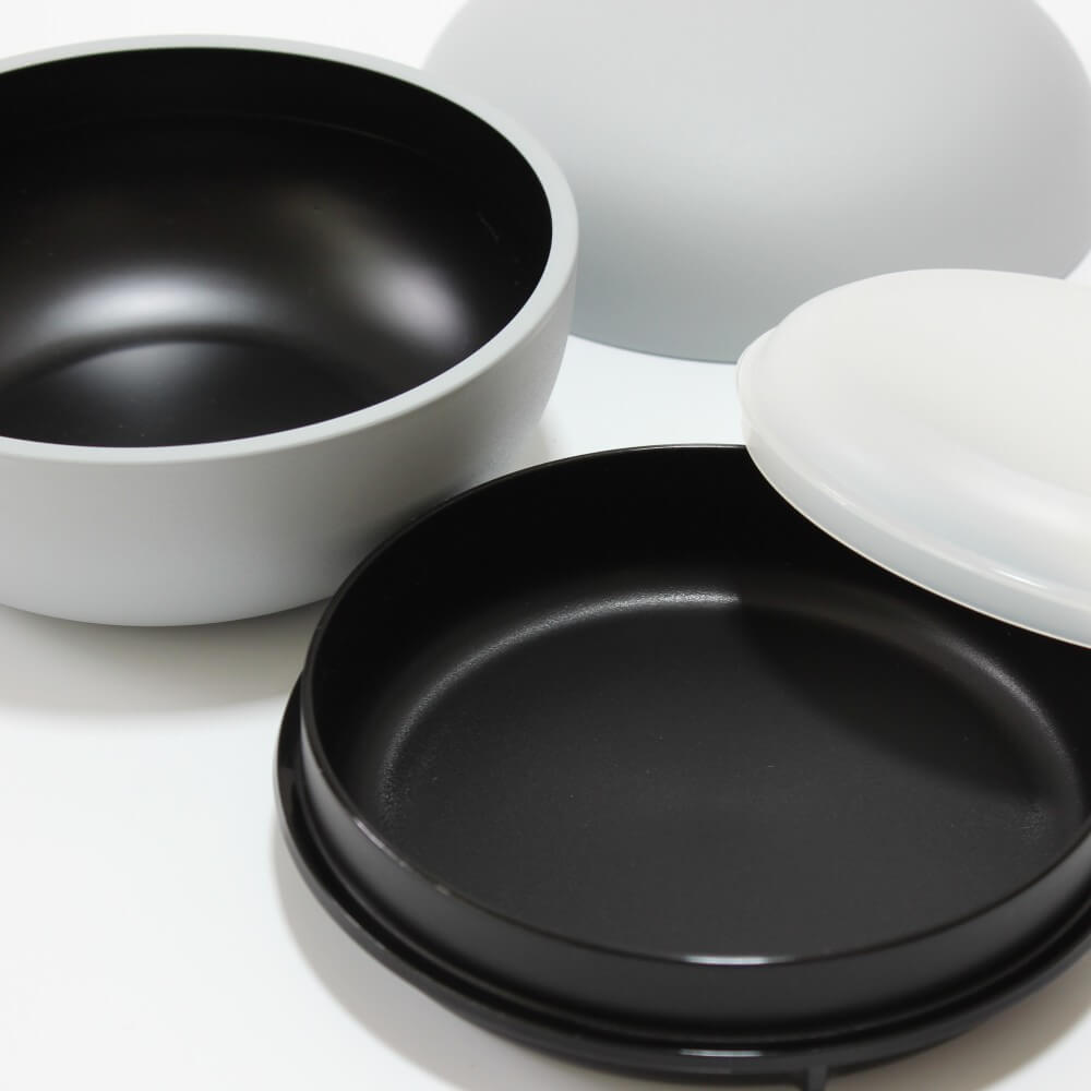 Mayudon 2 Tier Bento Box | 830ml capacity