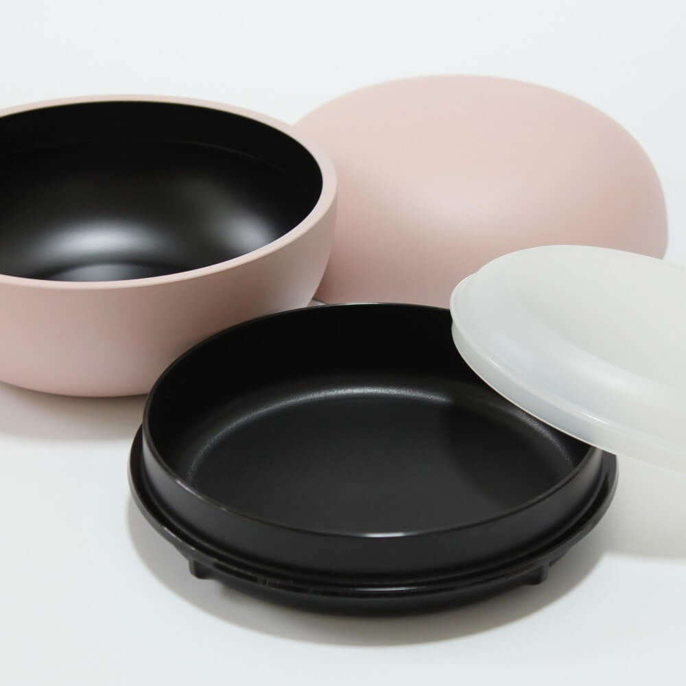 Mayudon 2 Tier Bento Box | 830ml capacity