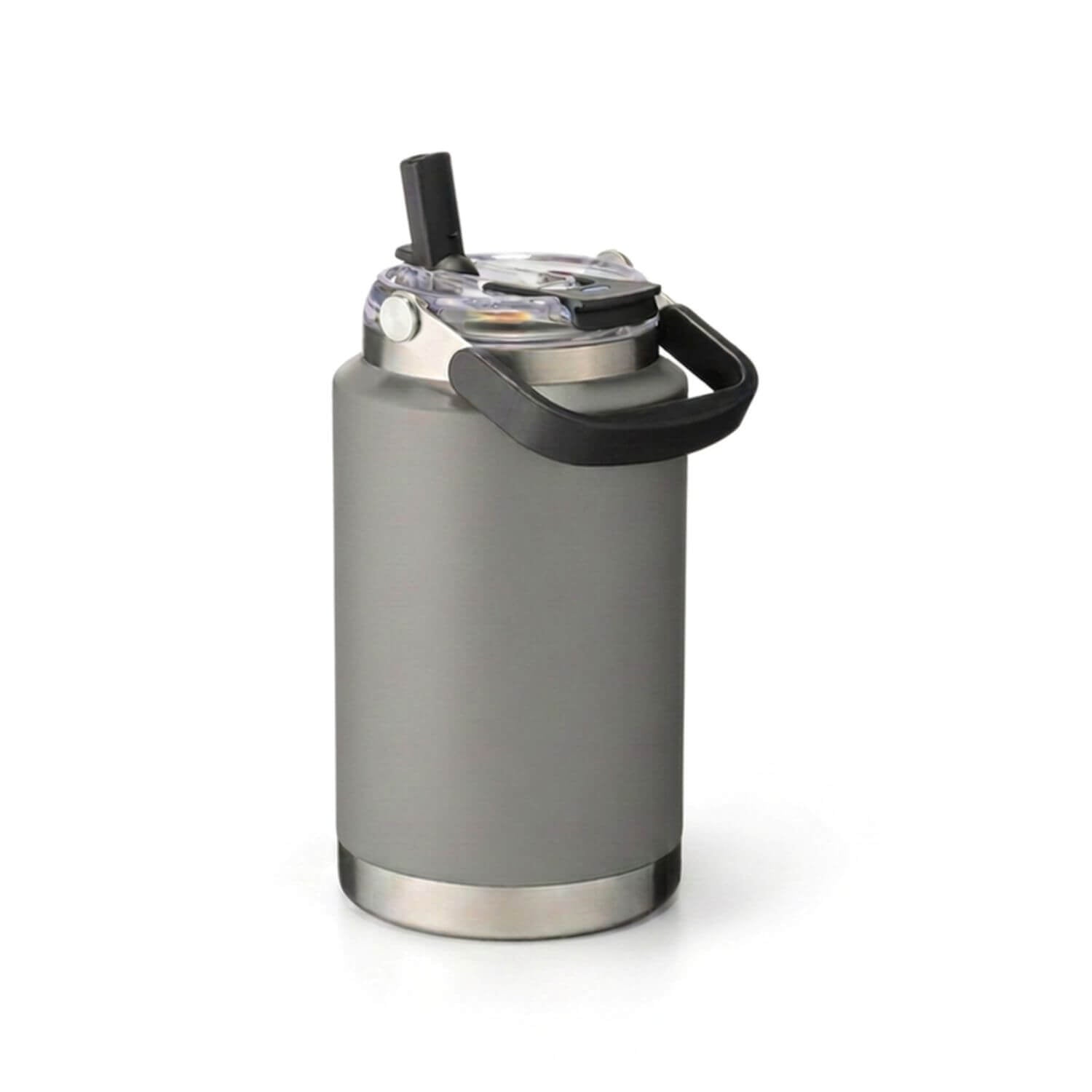 Torus Drink Bottle | 1.5L Gray | from thermo mug