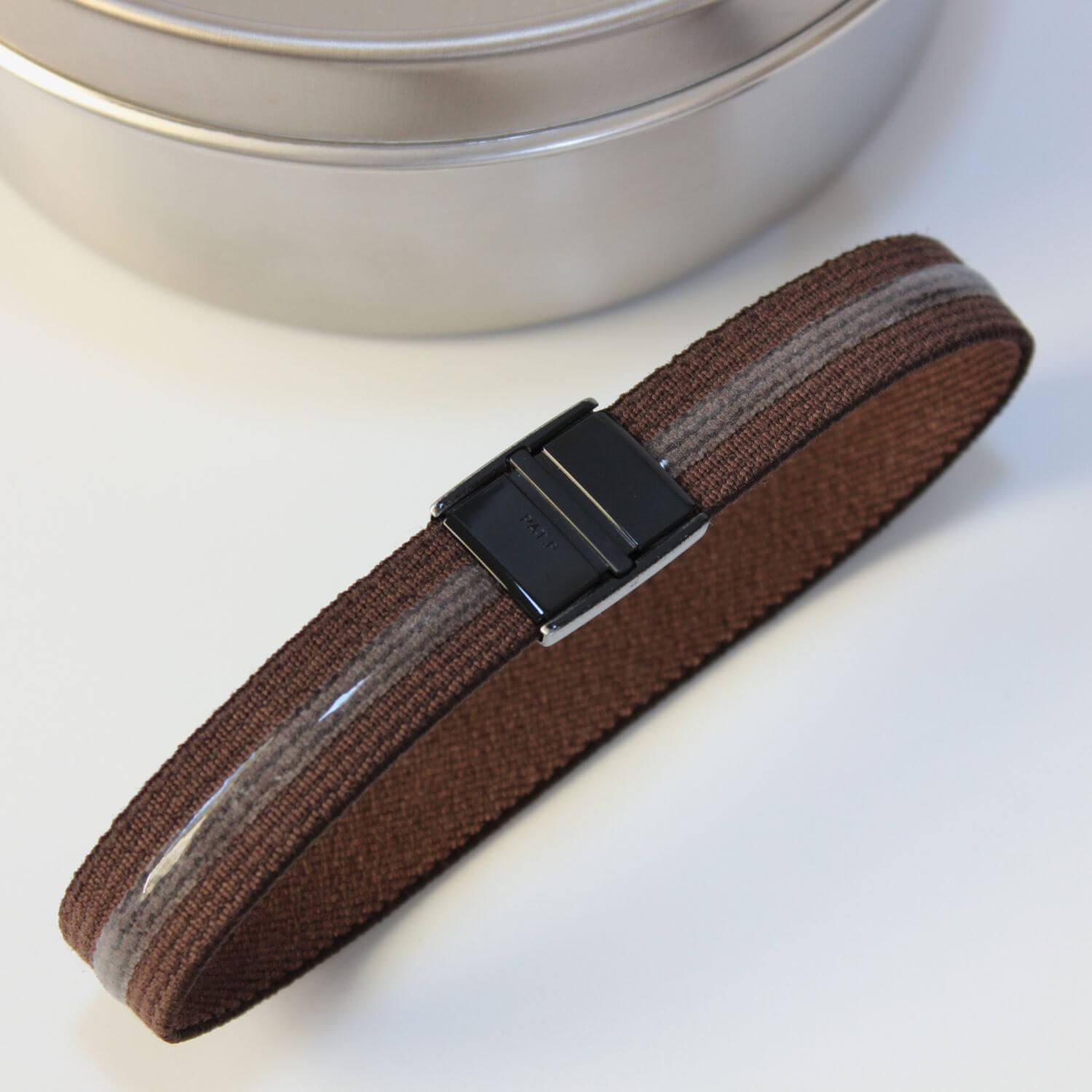 Stainless Steel Round 1 Tier Bento Box | Made in Tsubame Sanjo Japan