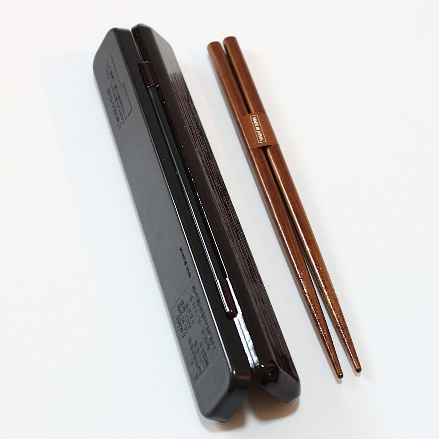 Hinoki Nuri Wappa Chopsticks Case Set