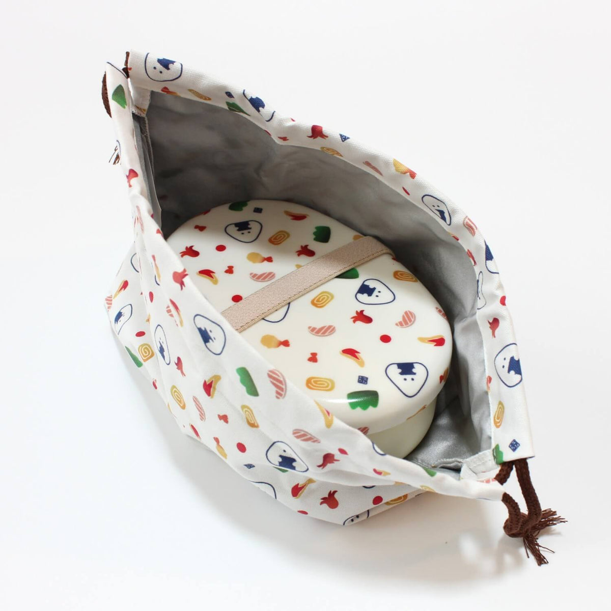Okazu Korokoro Insulated Bento Lunch Bag