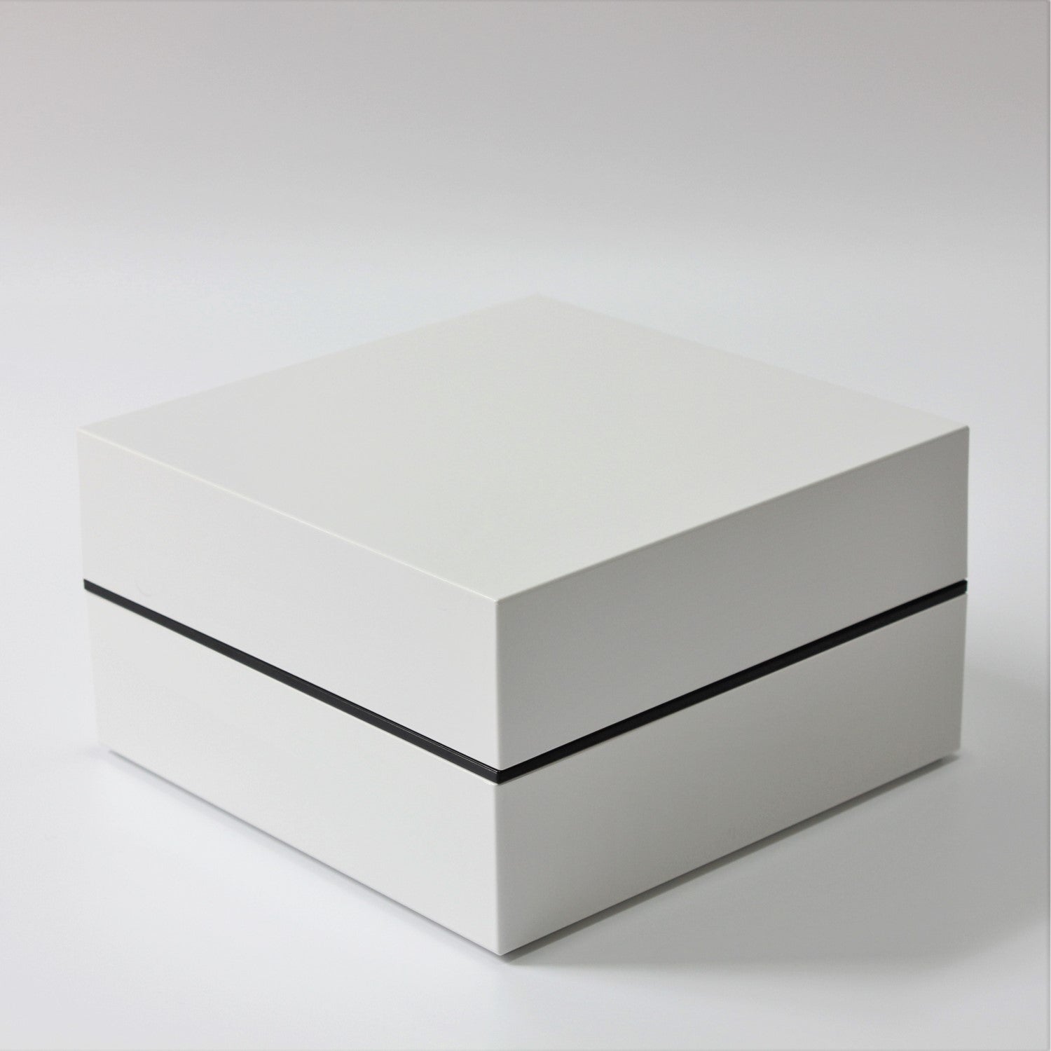 Shirayuki 2 Tier Picnic Bento Box from Japan Sleek design bento lunch box