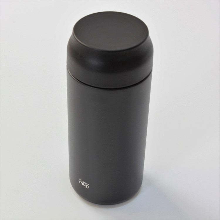 top angled view of the Allday drink bottle