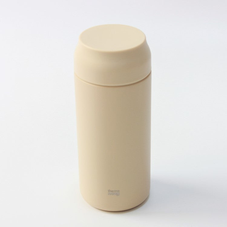 Angled view of the allday drink bottle
