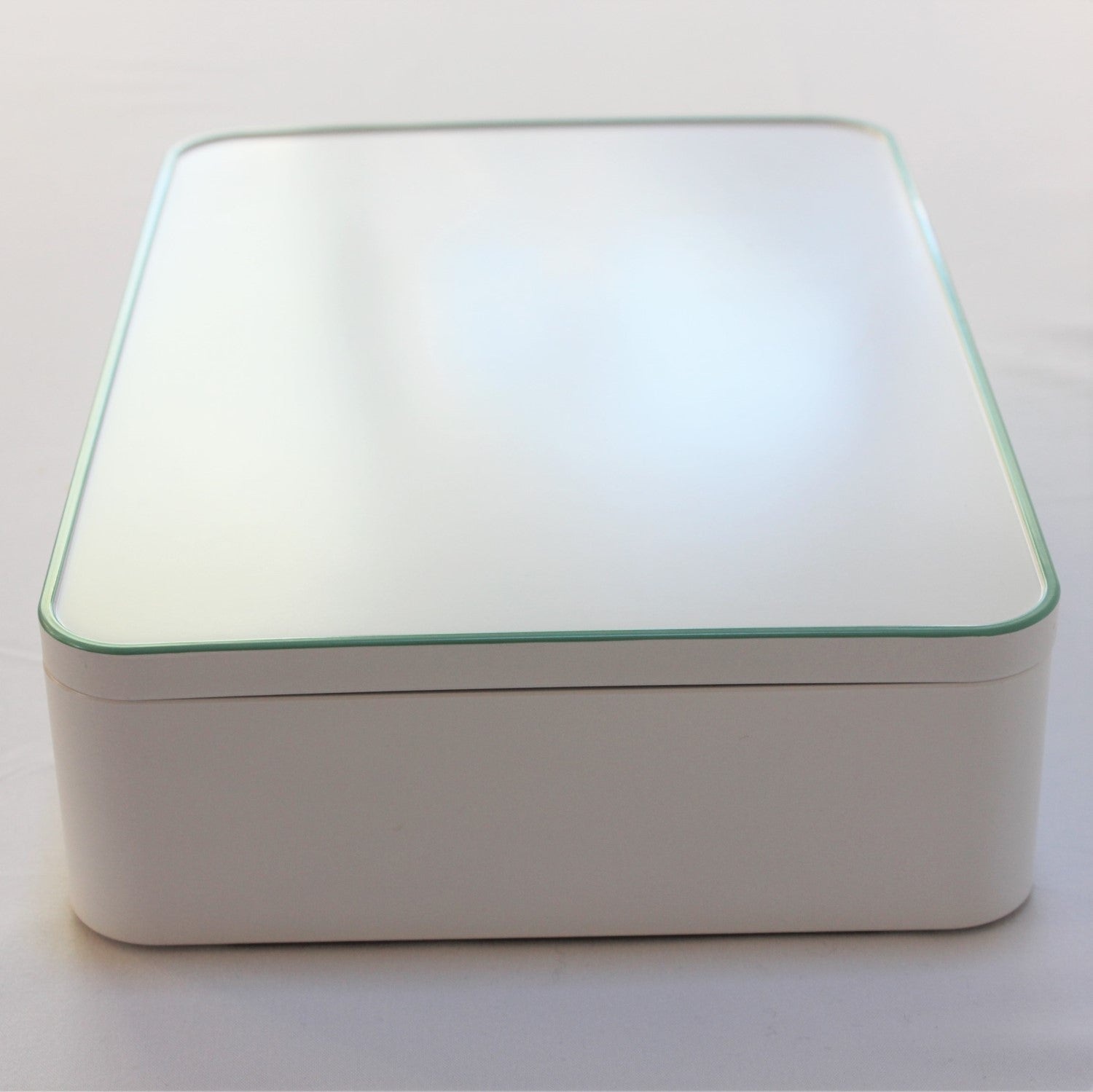 Majime Life Wakaba 1 tier picnic bento box from Japan Japanese bento boxes for adults sleek and modern design