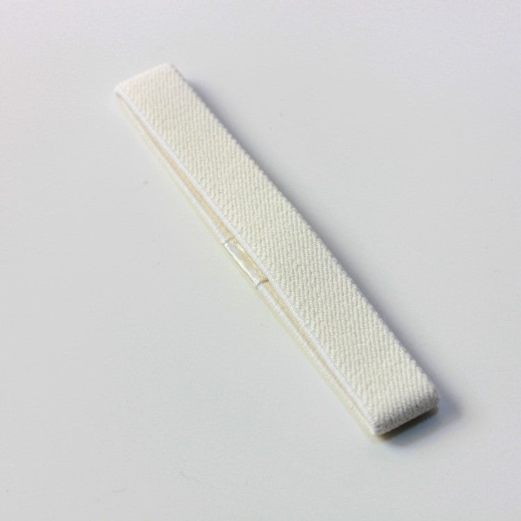 White Bento Box Elastic Band