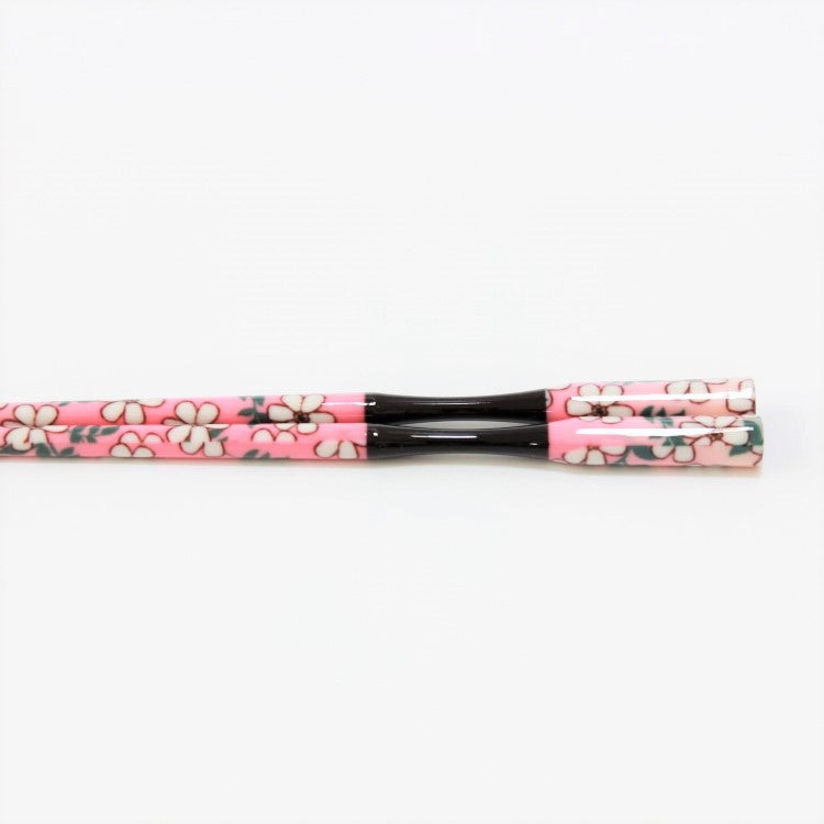 Close up show showing the neck of margaret lady chopsticks