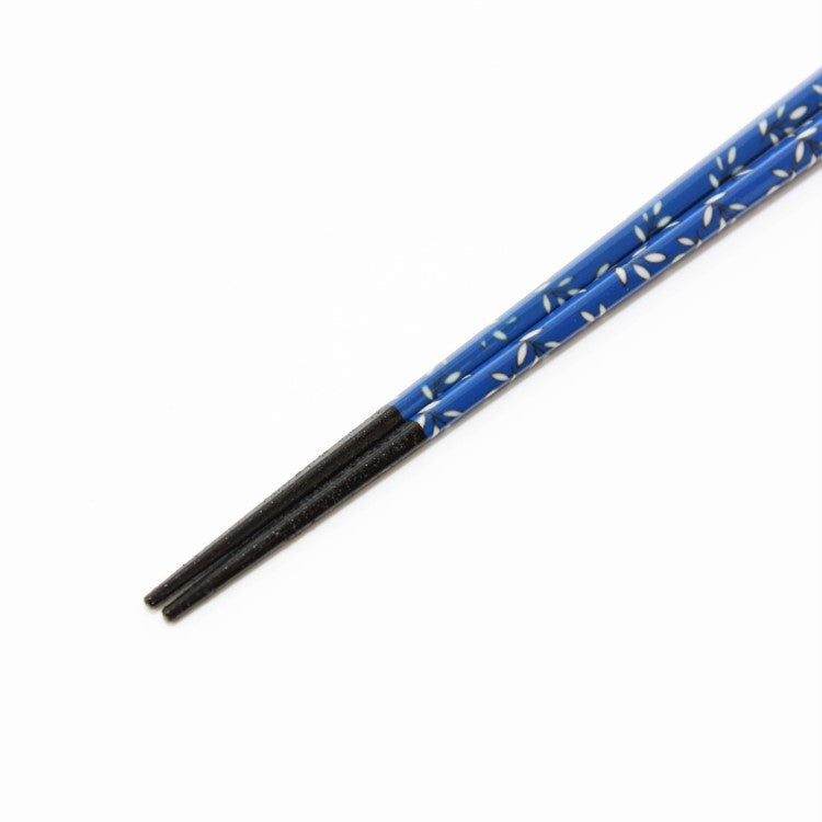 pointed tips japanese style chopsticks blue sky at majime life