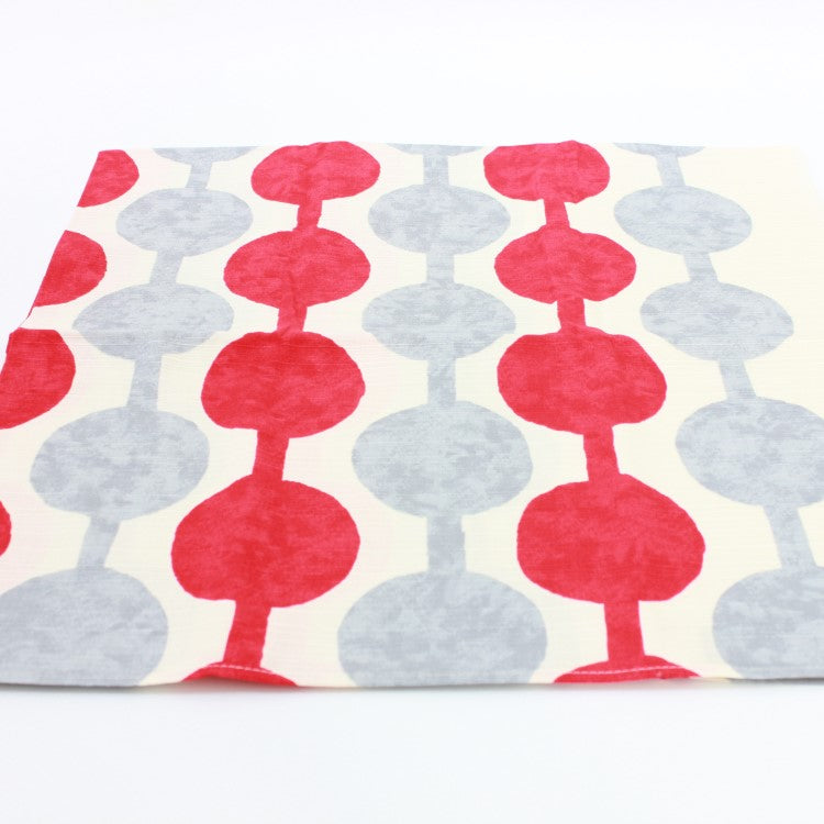 picture of furoshiki laid flat