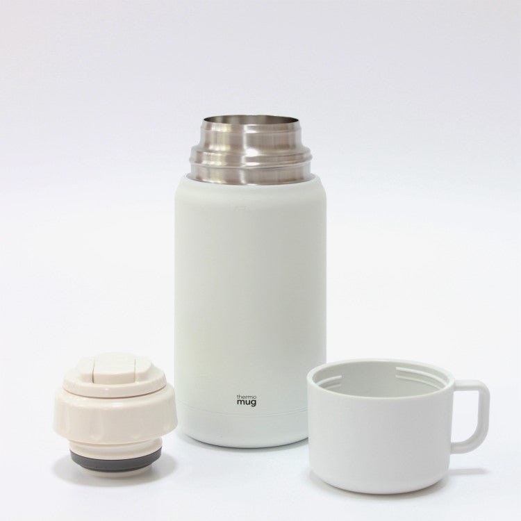 Picture showing inner cap and outer lid removed of the trip drink bottle 500ml