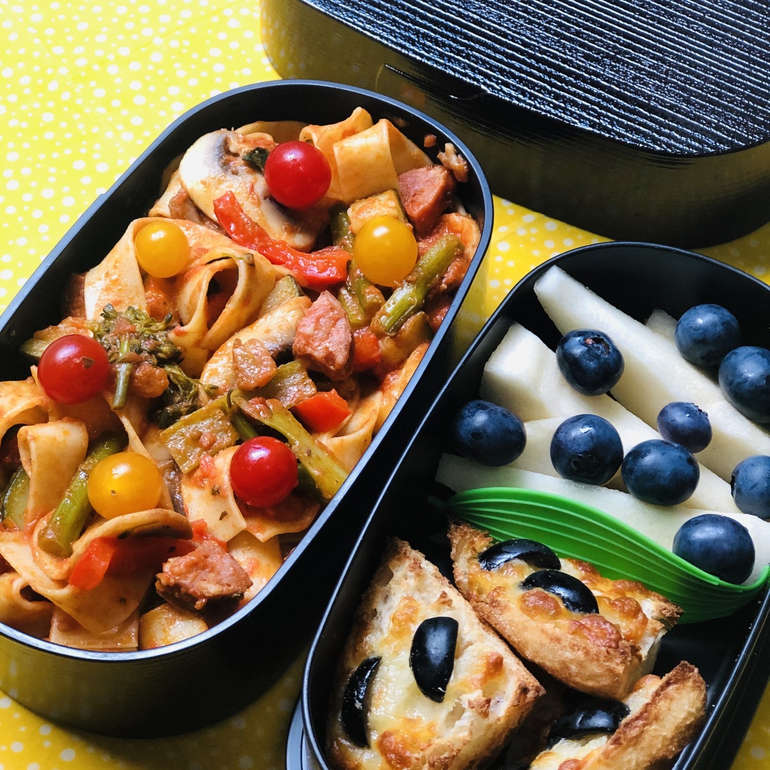 Cedar Wappa Bento Box | Round