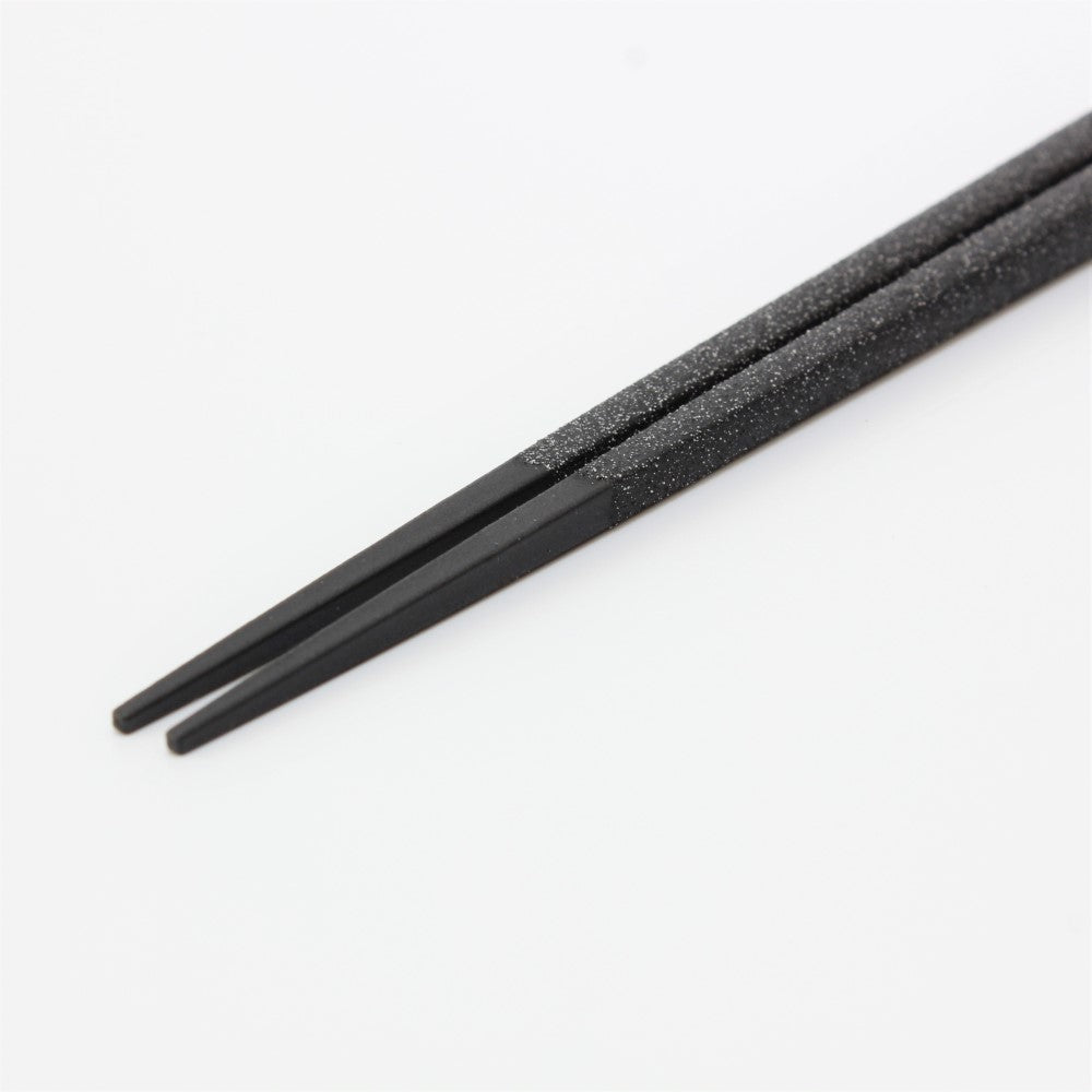 Majime Life Ohashi Collection Chopsticks Grey Kanshitsu Made in Japan Lightweight easy to use Japanese chopsticks pointed tapered tips