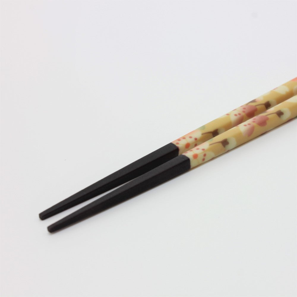 Majime Life Ohashi Collection Chopsticks Sakura Chirashi made in japan pointed tips for easy handling of food
