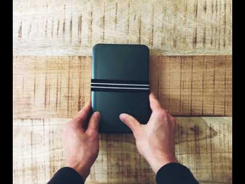 Majime Life Kuro 1 Tier Bento Box Japanese Bento Boxes for Adults Made in Japan Simple functional Bento Lunch boxes Microwave and Dishwasher safe black sleek design Overview video